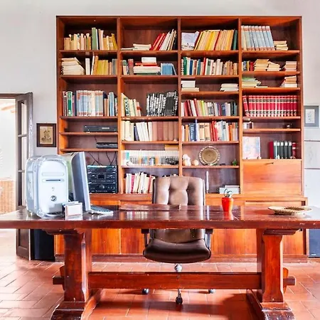 Podere San Luigi - A Real Tuscan Experience *