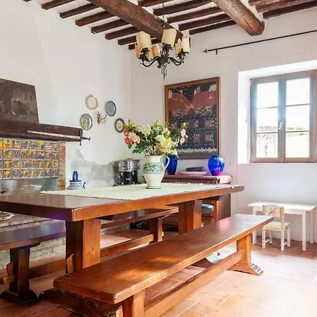 Podere San Luigi - A Real Tuscan Experience *