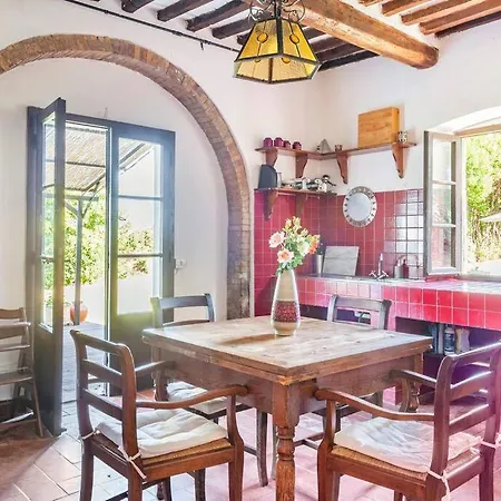 Podere San Luigi - A Real Tuscan Experience Villa Santa Luce