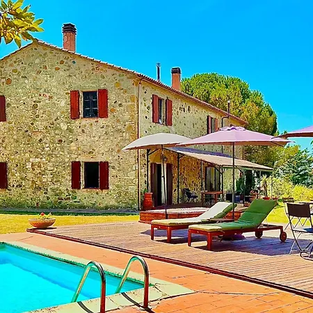 Villa Podere San Luigi - A Real Tuscan Experience