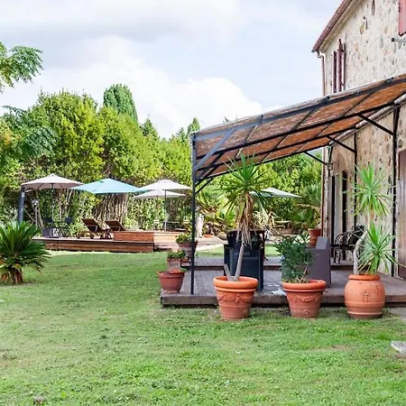 Villa Podere San Luigi - A Real Tuscan Experience