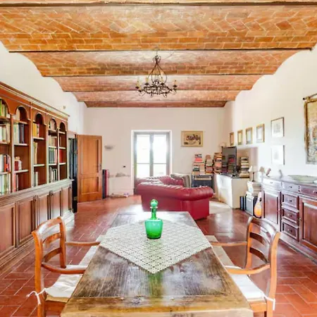Podere San Luigi - A Real Tuscan Experience Villa