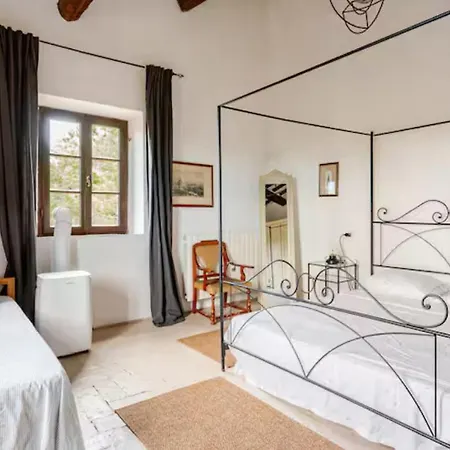 Villa Podere San Luigi - A Real Tuscan Experience *