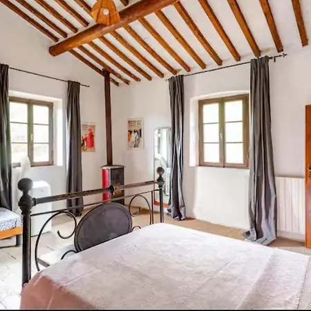 Podere San Luigi - A Real Tuscan Experience Villa Santa Luce