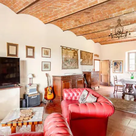 Podere San Luigi - A Real Tuscan Experience * Santa Luce