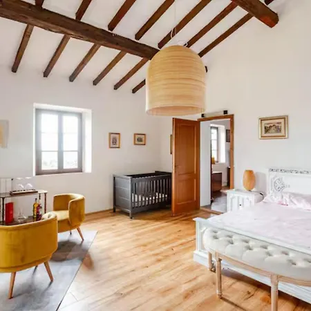 Podere San Luigi - A Real Tuscan Experience