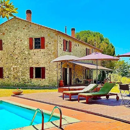 Podere San Luigi - A Real Tuscan Experience