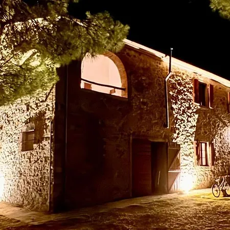 Podere San Luigi - A Real Tuscan Experience Villa
