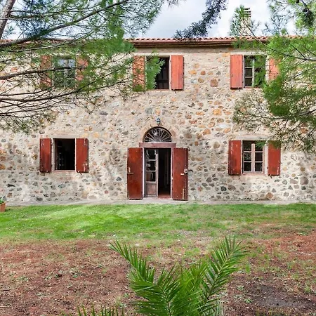 Podere San Luigi - A Real Tuscan Experience *