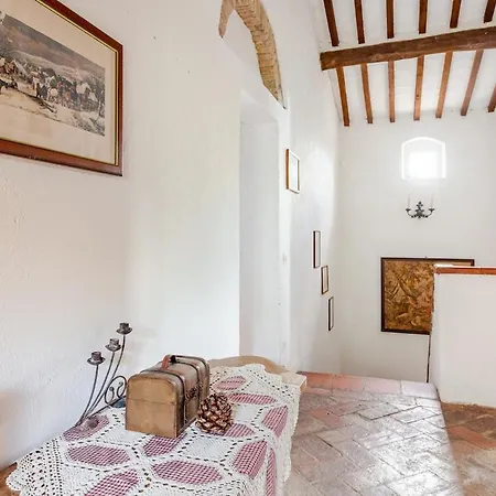 Podere San Luigi - A Real Tuscan Experience Villa