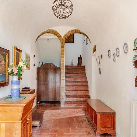 Podere San Luigi - A Real Tuscan Experience * Santa Luce