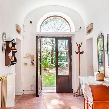 Podere San Luigi - A Real Tuscan Experience Villa