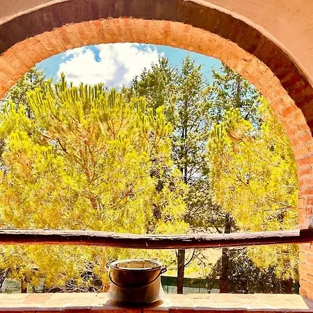 Podere San Luigi - A Real Tuscan Experience