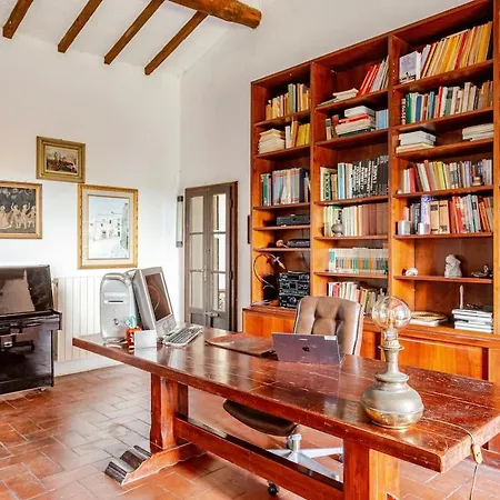 Podere San Luigi - A Real Tuscan Experience