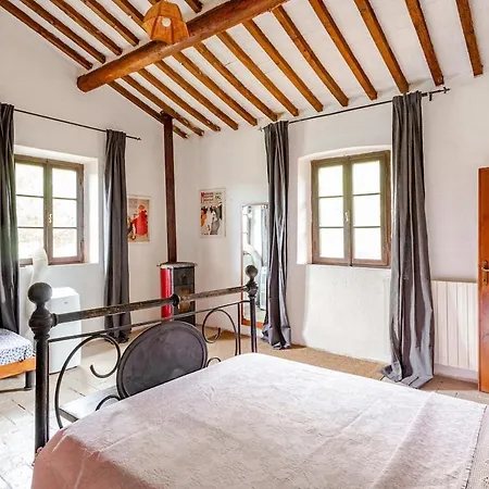 Podere San Luigi - A Real Tuscan Experience Villa *