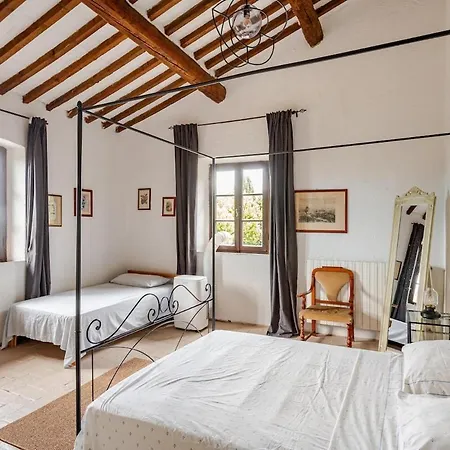 Villa Podere San Luigi - A Real Tuscan Experience Santa Luce