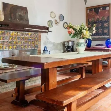 Podere San Luigi - A Real Tuscan Experience *