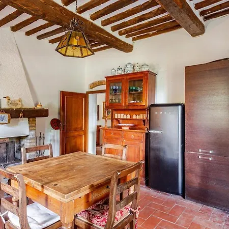 Podere San Luigi - A Real Tuscan Experience Villa