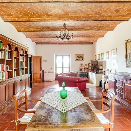 Podere San Luigi - A Real Tuscan Experience